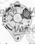  VALEO part 437813 Alternator