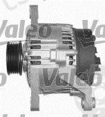  VALEO part 437814 Alternator