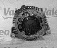 VALEO part 439387 Alternator