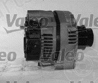  VALEO part 439387 Alternator