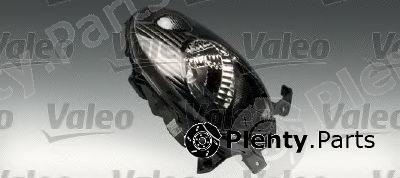  VALEO part 088857 Headlight