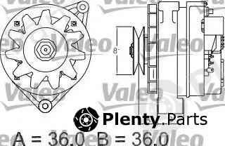  VALEO part 433479 Alternator