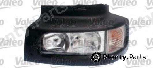 VALEO part 089288 Headlight