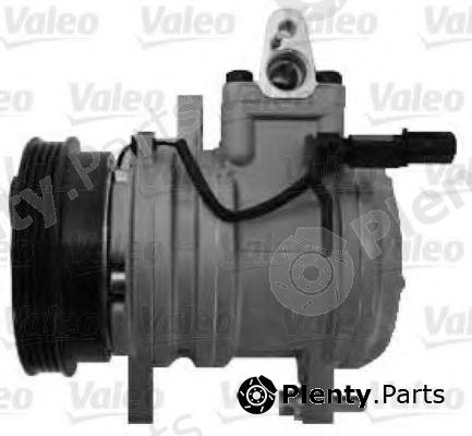  VALEO part 813375 Compressor, air conditioning