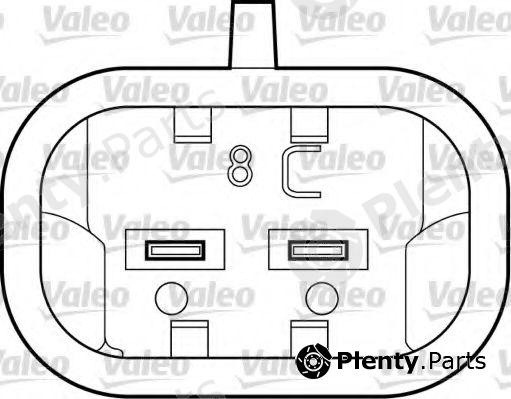  VALEO part 851086 Window Lift