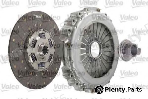 VALEO part 805237 Clutch Kit - Plenty.Parts