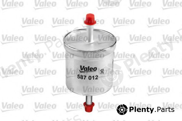  VALEO part 587012 Fuel filter