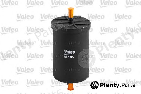 VALEO part 587022 Fuel filter