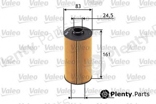  VALEO part 586570 Oil Filter