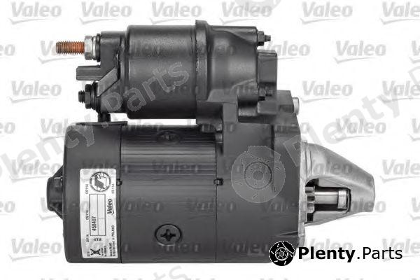  VALEO part 458407 Starter