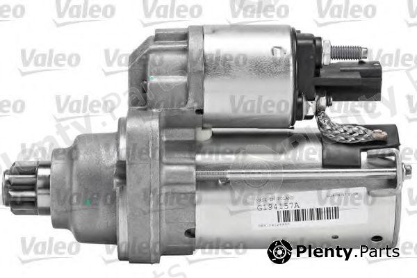  VALEO part 438219 Starter