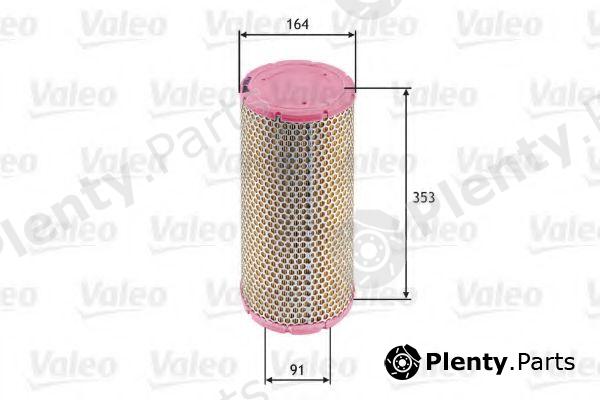  VALEO part 585624 Air Filter