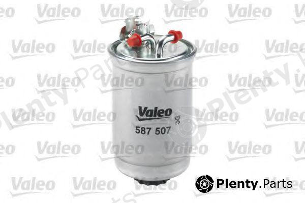  VALEO part 587507 Fuel filter