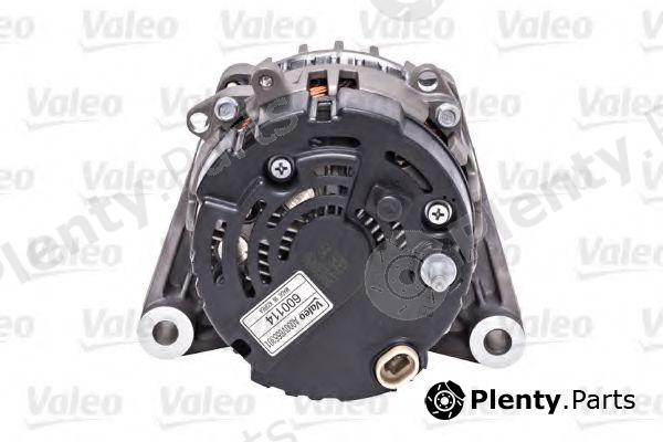  VALEO part 600114 Alternator