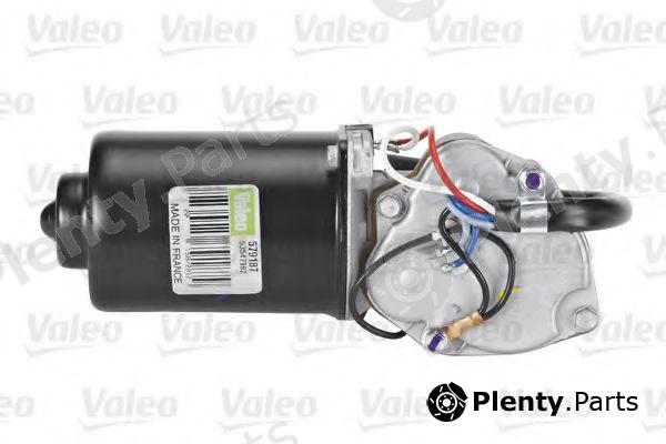  VALEO part 579187 Wiper Motor