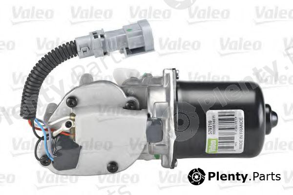  VALEO part 579710 Wiper Motor