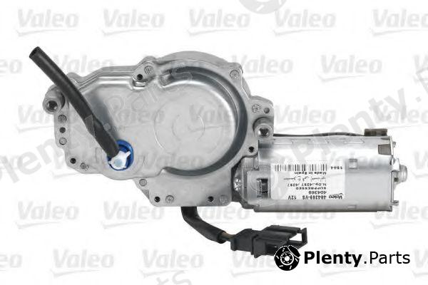 VALEO part 404369 Wiper Motor