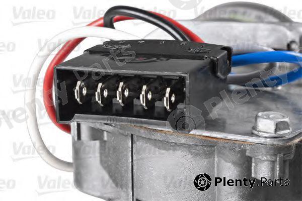 VALEO part 579053 Wiper Motor