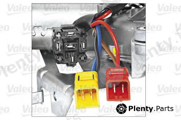  VALEO part 579146 Wiper Motor