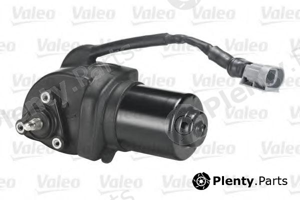  VALEO part 579161 Wiper Motor