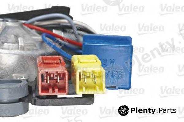  VALEO part 579216 Wiper Motor