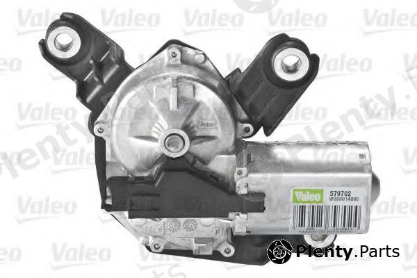  VALEO part 579702 Wiper Motor