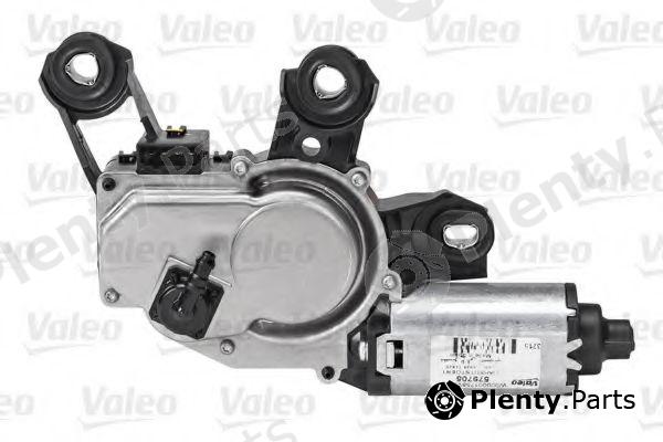  VALEO part 579705 Wiper Motor