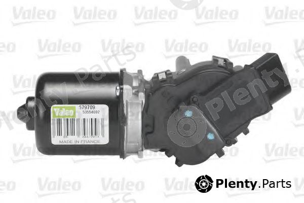  VALEO part 579709 Wiper Motor