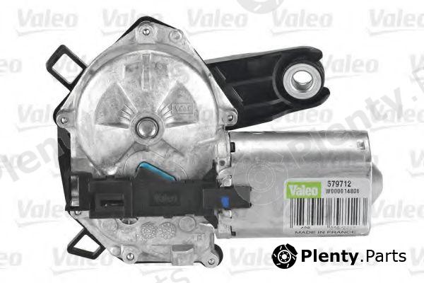  VALEO part 579712 Wiper Motor