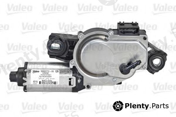  VALEO part 579722 Wiper Motor