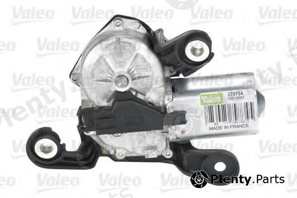  VALEO part 579734 Wiper Motor