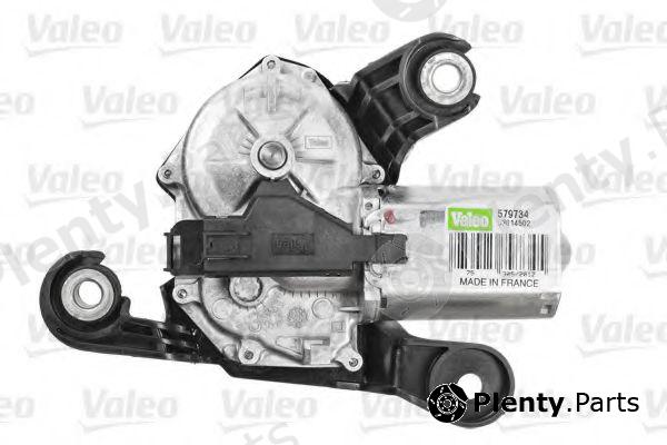  VALEO part 579734 Wiper Motor
