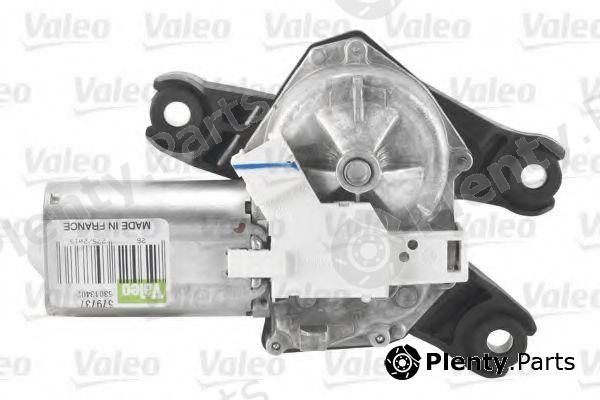  VALEO part 579737 Wiper Motor