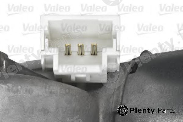  VALEO part 579737 Wiper Motor