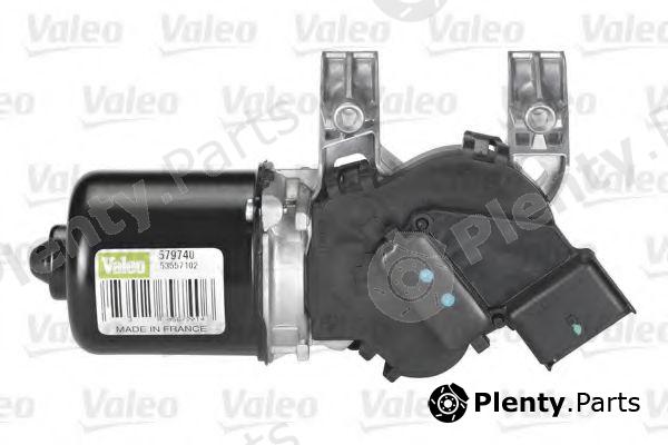  VALEO part 579740 Wiper Motor