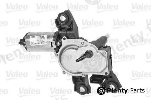  VALEO part 579746 Wiper Motor
