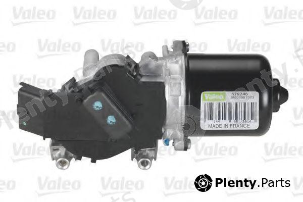  VALEO part 579748 Wiper Motor