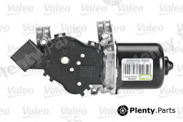  VALEO part 579749 Wiper Motor