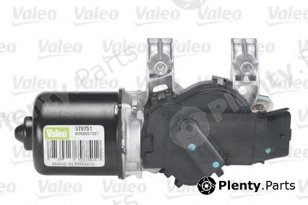  VALEO part 579751 Wiper Motor