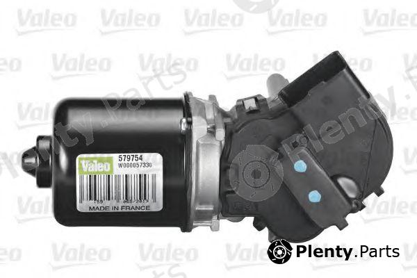  VALEO part 579754 Wiper Motor