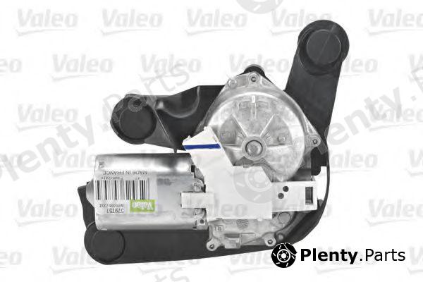  VALEO part 579757 Wiper Motor