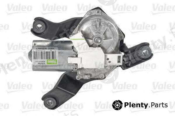  VALEO part 579760 Wiper Motor