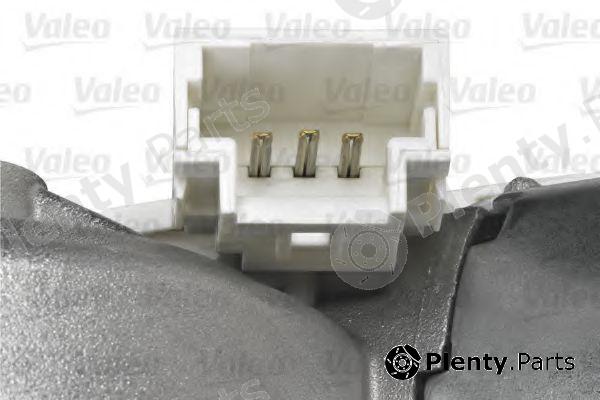  VALEO part 579762 Wiper Motor
