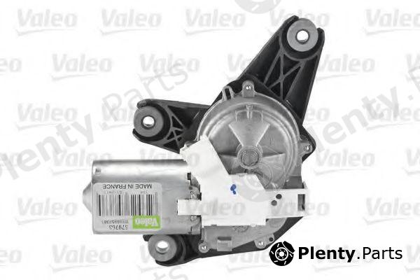  VALEO part 579763 Wiper Motor