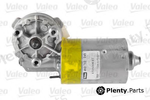  VALEO part 402712 Wiper Motor