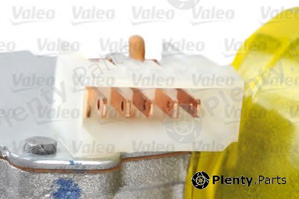  VALEO part 402712 Wiper Motor