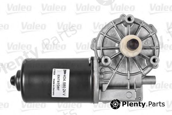  VALEO part 404580 Wiper Motor