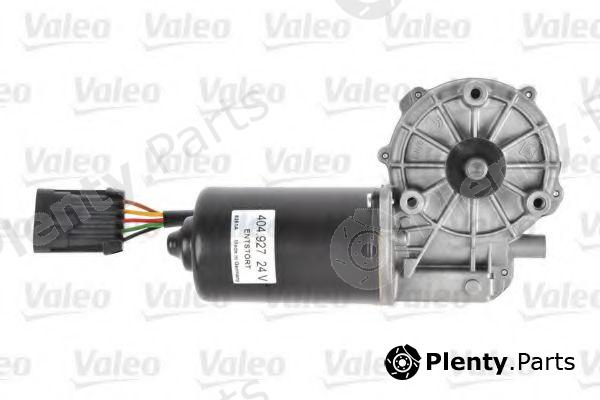 VALEO part 404927 Wiper Motor
