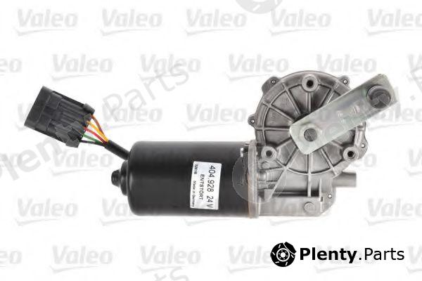  VALEO part 404928 Wiper Motor