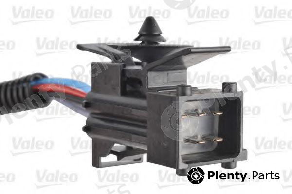  VALEO part 579204 Wiper Motor